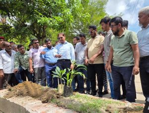 প্রতিশ্রুতি দিয়েছি চট্টগ্রামকে একটি ক্লিন গ্রিন হেলদি -এবং সেফ স্মার্ট সিটি হিসেবে গড়ে তুলব-সিটি মেয়র