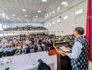 দুর্নীতিমুক্ত ও সমৃদ্ধ বাংলাদেশ গড়তে শিক্ষার্থীদের ভূমিকার কোনো বিকল্প নেই-মেয়র ডা. শাহাদাত