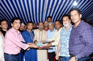 তারেক রহমানের পক্ষে সাতকানিয়া বিভিন্ন পূজামণ্ডপ পরিদর্শন ও শুভেচ্ছা বিনিময়