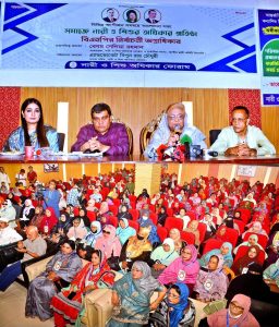 নারীরাই বিএনপিকে ক্ষমতায় আনার প্রধান শক্তি- বেগম সেলিমা রহমান