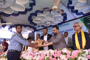 প্রকৃত শিক্ষা সৎ ও নিষ্ঠার সাথে জীবন যাপন করতে শেখায়-মীর হেলাল