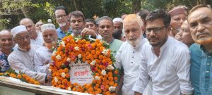 ভারতীয় আধিপত্যবাদের বিরুদ্ধে ও ইসলামী মূল্যবোধের স্বপক্ষে বলিষ্ঠ কন্ঠস্বর ছিলেন সালাউদ্দিন কাদের চৌধুরী