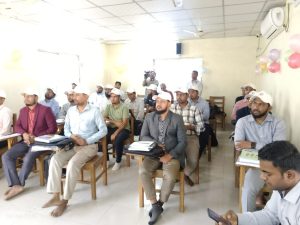 বিআরটিএ, চট্টগ্রাম কর্তৃক মাস্টার ইন্সট্রাক্টরদের প্রশিক্ষণ কার্যক্রমের শুভ উদ্বোধন