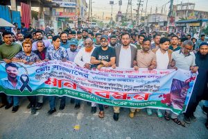 বাকলিয়া ছাত্রদল নেতা সাজ্জাদের প্রকৃত খুনিদের অবিলম্বে গ্রেফতার করুন-আবু সুফিয়ান