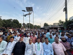 ‘জিয়াউর রহমান বহুদলীয় গণতন্ত্র পুনঃপ্রতিষ্ঠা করেন -সরওয়ার আলমগীর 2 ‘জিয়াউর রহমান বহুদলীয় গণতন্ত্র পুনঃপ্রতিষ্ঠা করেন -সরওয়ার আলমগীর