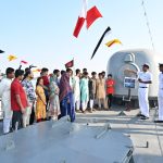 যথাযোগ্য মর্যাদায় নৌঅঞ্চলসমূহে সশস্ত্র বাহিনী দিবস-২০২৫ উদ্‌যাপিত