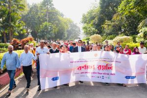 সভায় মুখে ভালো কথা বলে নারীর প্রতি সহিংসতা প্রতিরোধ সম্ভব নয়: জেলা প্রশাসক 