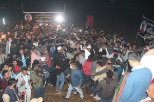 অগ্নিদগ্ধ বেলাল হোসেনের পরিবারের পাশে দাঁড়ালেন তারেক রহমান