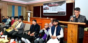 বাংলাদেশের স্বাধীনতা-সার্বভৌমত্ব নিয়ে ষড়যন্ত্র এখনো শেষ হয়নি: চবি উপাচার্য