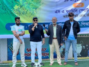 বিএনপি কখনো ক্রীড়াঙ্গনকে দলীয়করণ করেনি : আবুল হাশেম বক্কর