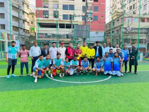 বিএনপি কখনো ক্রীড়াঙ্গনকে দলীয়করণ করেনি : আবুল হাশেম বক্কর