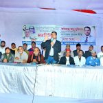 জাতীয় নির্বাচন একটি রাষ্ট্রের গণতান্ত্রিক অভিযাত্রার সবচেয়ে গুরুত্বপূর্ণ অধ্যায়-আবু সুফিয়ান