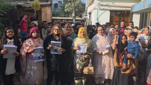 নারী সমাজকে স্বাবলম্বী করতে অগ্রণী ভূমিকা রাখবে