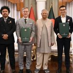 মহেশখালীতে জাপানি মডেলে আদর্শ মৎস্যগ্রাম