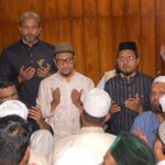 জমিয়তুল ফালাহ মসজিদে শোকরানা দোয়া মাহফিল