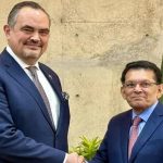 পররাষ্ট্রমন্ত্রী ও প্রতিমন্ত্রীর সঙ্গে মার্কিন রাষ্ট্রদূতের সাক্ষাৎ