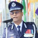 পুলিশের নতুন আইজিপি মো. আলী হোসেন ফকির 