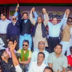 ভোটের ফলাফল না পাওয়া পর্যন্ত সকলকে জাগ্রত সৈনিকের ভূমিকা পালন করতে হবে-আমির খসরু