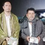 চট্টগ্রামের চন্দনাইশে সাড়ে ১০ লাখ টাকা-গাড়িসহ আটক ৩