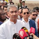 হাওড়ে বাঁধ নির্মাণে সরকার জিরো টলারেন্স নীতিতে কাজ করবে: পানিসম্পদ মন্ত্রী