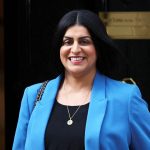 প্রথম মুসলিম প্রধানমন্ত্রী কি হতে চলেছেন শাবানা মাহমুদ!