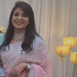 আবারও আলোচনায় ছাত্রদল নেত্রী ডালিয়া রহমান