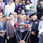 মব ভায়োলেন্স বলতে কিছু নেই : স্বরাষ্ট্র উপদেষ্টা