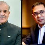 প্রধানমন্ত্রী তারেক রহমানের সঙ্গে সাক্ষাৎ করতে চান শাহবাজ