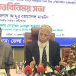 সুষ্ঠু নির্বাচন নিয়ে কোনো শঙ্কা নেই : ইসি মাছউদ