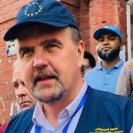 ভোটারদের মধ্যে যথেষ্ট উৎসাহ-উদ্দীপনা দেখা যাচ্ছে: ইভার্স ইজাবস