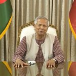 নির্বাচন সুষ্ঠুভাবে অনুষ্ঠিত হওয়ায় জাতির প্রতি কৃতজ্ঞতা প্রধান উপদেষ্টার