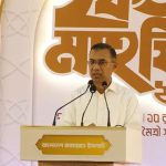 সব রাজনৈতিক দলকে ঐক্যবদ্ধভাবে কাজ করার আহ্বান প্রধানমন্ত্রীর