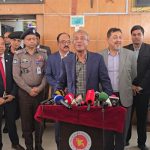 ভোট কেন্দ্রে সমস্যা সৃষ্টি করলে কঠোর হস্তে দমন: স্বরাষ্ট্র উপদেষ্টা