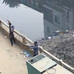 পুলিশি পাহারার মধ্যেই ২৪ আওয়ামী এমপি মজিবুর রহমানের বাসায় আবারও গুলি