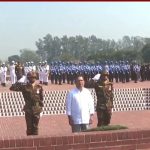 জাতীয় স্মৃতিসৌধে প্রধানমন্ত্রী তারেক রহমানের শ্রদ্ধা