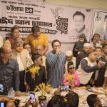 নারীর অধিকার ও নিরাপত্তা নিশ্চিত করতে  কাজ করে যাবো: সাঈদ আল নোমা