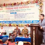 কারো প্রতি গোলামি নয়, রাষ্ট্রের প্রতি দায়িত্ব নিশ্চিত করতে হবে: ডিসি জাহিদুল