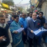 স্বাধীনতা সার্বভৌমত্ব রক্ষায় ১২ তারিখ ধানের শীষ কে বিজয়ী করতে হবে- মীর মোহাম্মদ