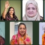 নির্বাচনে বিজয়ী যে সাত নারী