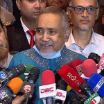 স্বৈরাচারের দোসর রাষ্ট্রপতির সংসদে ভাষণ দেওয়ার অধিকার নেই : তাহের