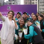 নারী দিবসে জ্যোতিদের ফুলেল শুভেচ্ছা বিসিবির