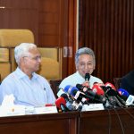 পরিবারের নারী প্রধানের নামে ‘ফ্যামিলি কার্ড’ প্রদানের যুগান্তকারী কর্মসূচী  — অর্থ মন্ত্রী আমির খসরু