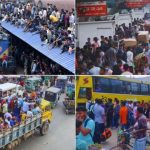 ঈদের ছুটি শেষ হচ্ছে আজ, মঙ্গলবার খুলছে অফিস