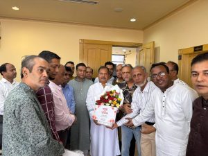 বিগত আমলের সবচেয়ে বড় অপরাধ ছিল গোটা রাষ্ট্রকে দলীয়করণ করা-তথ্য ও সম্প্রচার মন্ত্রী