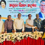 চট্টগ্রামকে ক্লিন সিটি হিসেবে গড়তে চাই-মেয়র ডা. শাহাদাত