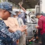 বাগেরহাটে বাস-মাইক্রোবাস সংঘর্ষে নিহত ১২