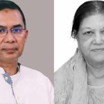 স্পিকারের সহধর্মিণীর মৃত্যুতে প্রধানমন্ত্রীর শোক