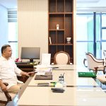 প্রধানমন্ত্রীর সঙ্গে আনসার ও ভিডিপি মহাপরিচালকের সাক্ষাৎ