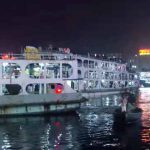 সদরঘাটে দুই লঞ্চের সংঘর্ষ, নিহত ২