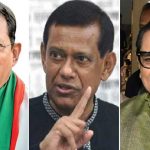 জামিন পেলেন ইনু, মেনন ও সাবেক বিচারপতি মানিক